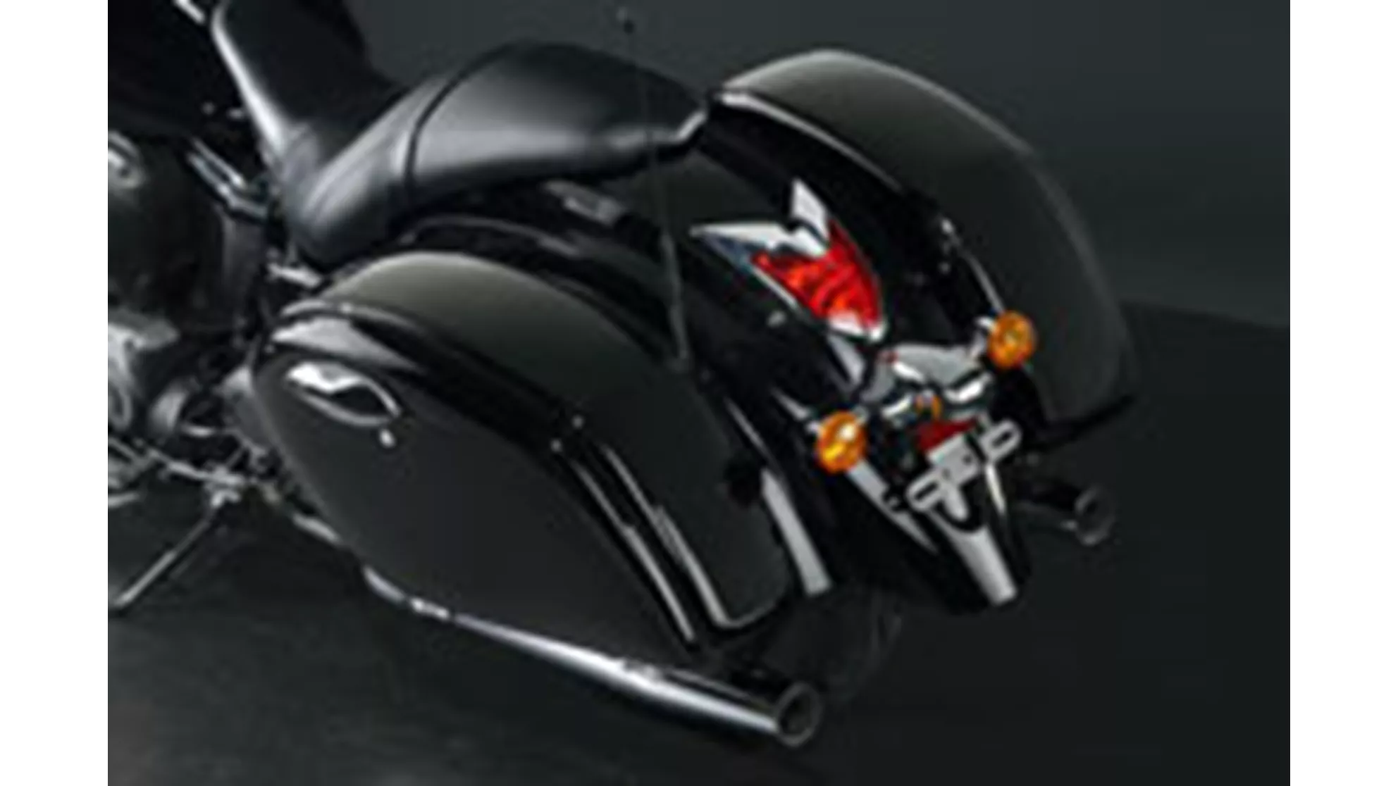 Kawasaki VN 1700 Voyager Custom - Image 7 Kawasaki VN 1700 Voyager Custom - Image 7
