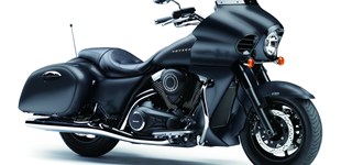 Kawasaki VN 1700 Voyager Custom 2013 vs Moto Guzzi Griso 850 2009