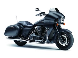 Kawasaki VN 1700 Voyager Custom 2013