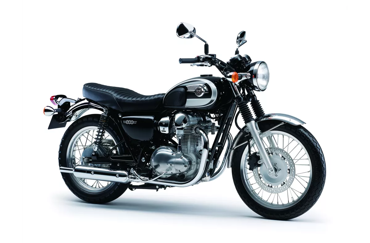 Kawasaki W800 Kawasaki W800