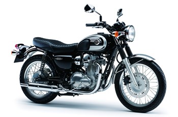 Kawasaki W800 2013 - Bild 2 Kawasaki W800 2013 - Bild 2