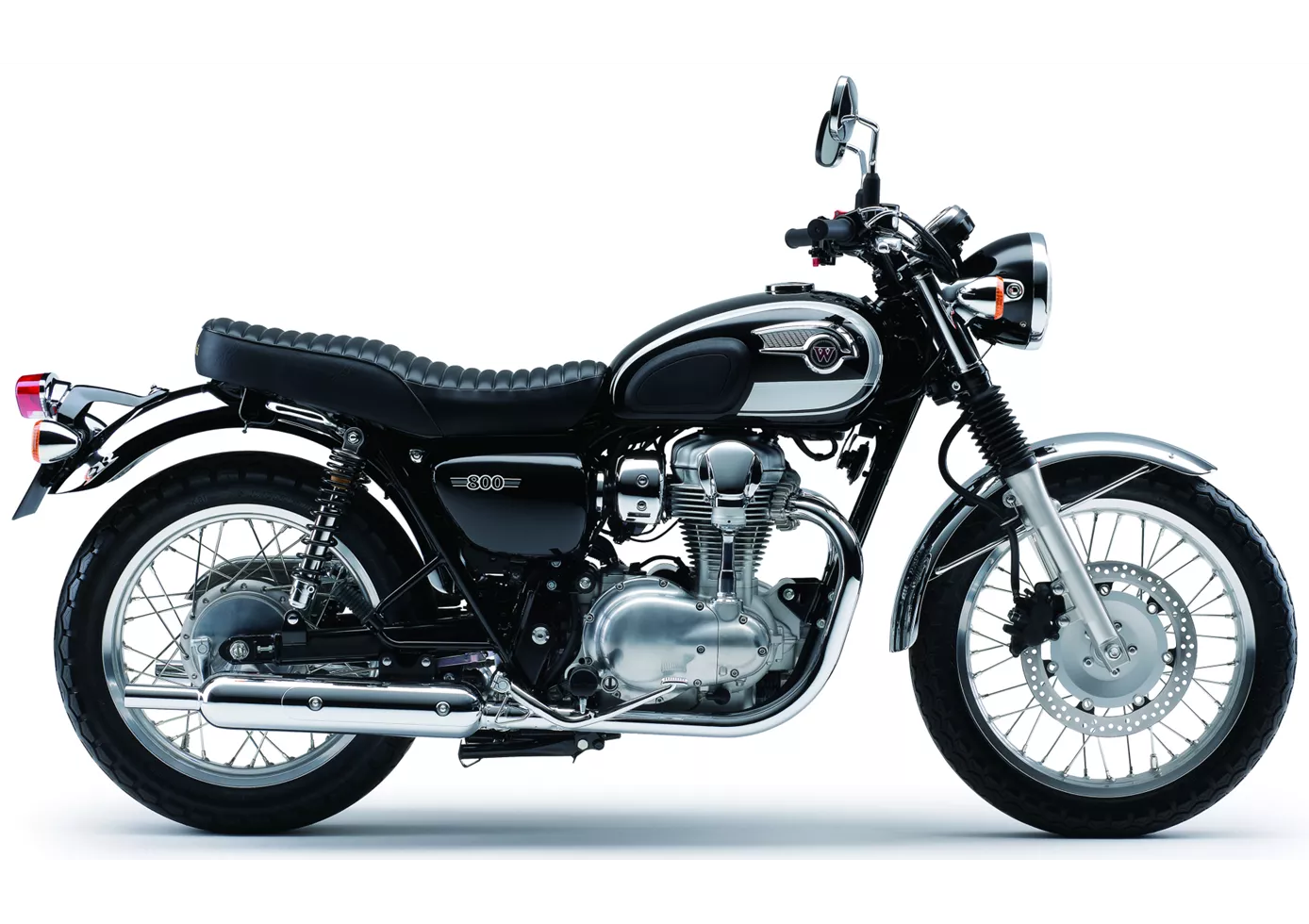 Kawasaki W800 2013 Kawasaki W800 2013