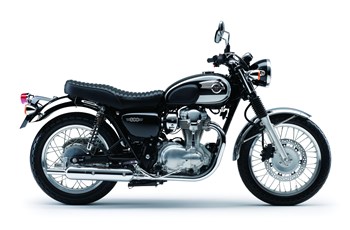 Kawasaki W800 2013 - Bild 5 Kawasaki W800 2013 - Bild 5
