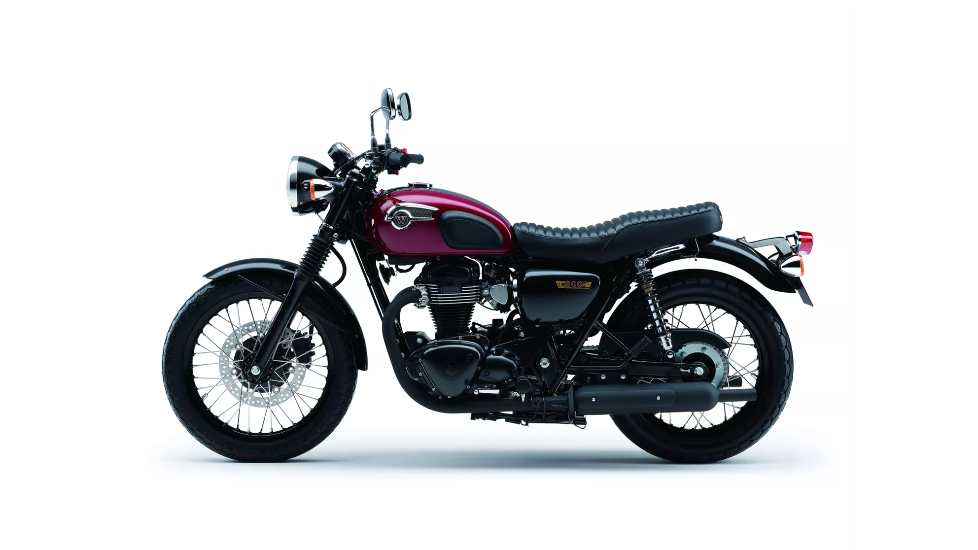 Kawasaki W800 - Image 4 Kawasaki W800 - Image 4