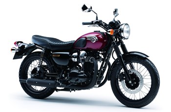 Kawasaki W800 2013 - Bild 7 Kawasaki W800 2013 - Bild 7