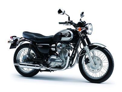 Kawasaki W 800 2013