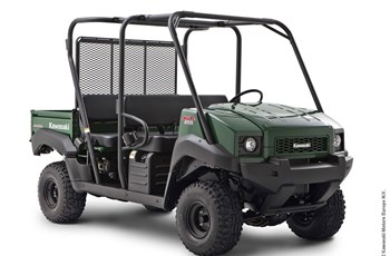 Kawasaki MULE 4010 4x4 2013 - Bild 9