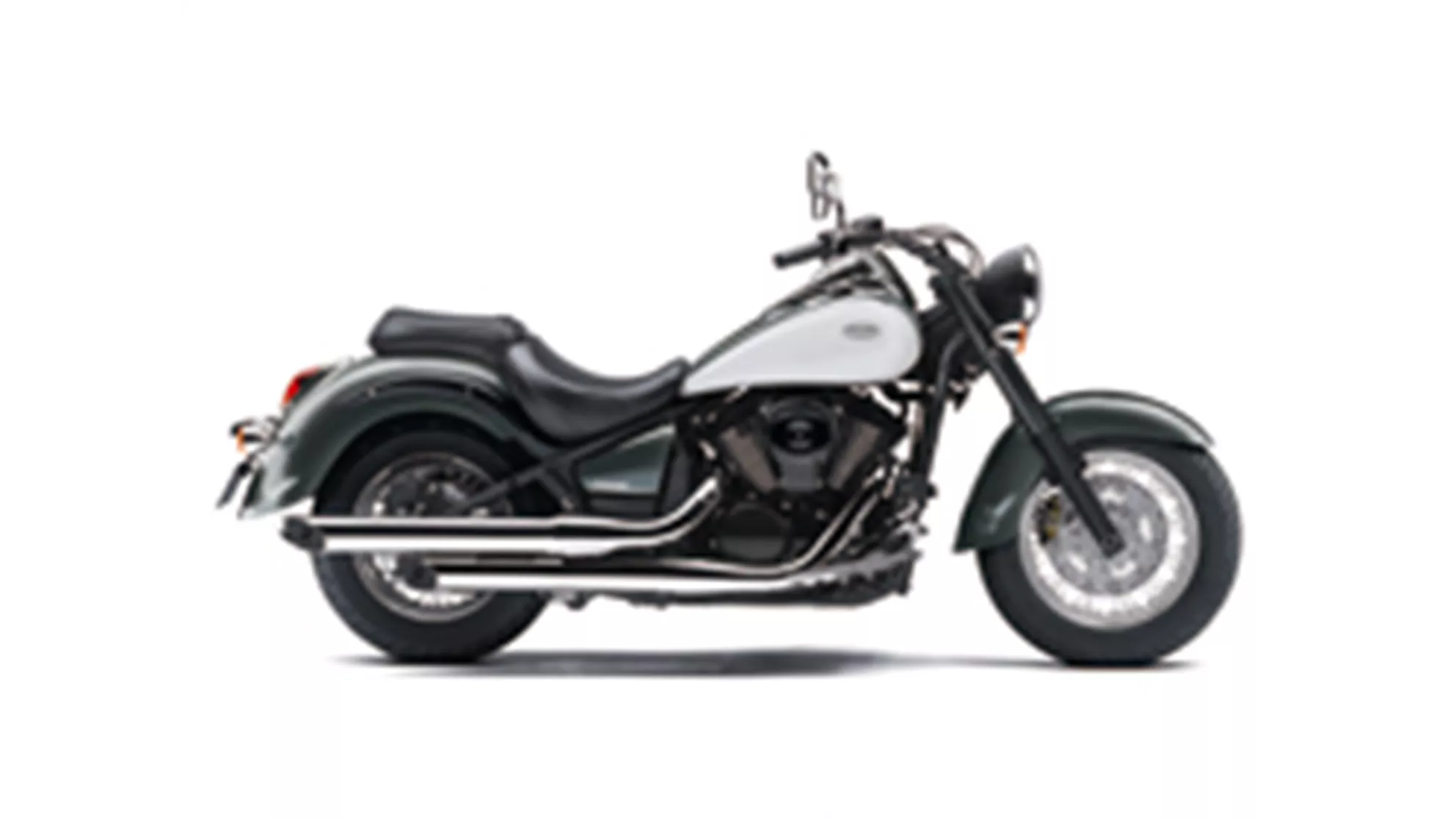 Kawasaki VN 900 Classic Special Edition - Image 2 Kawasaki VN 900 Classic Special Edition - Image 2