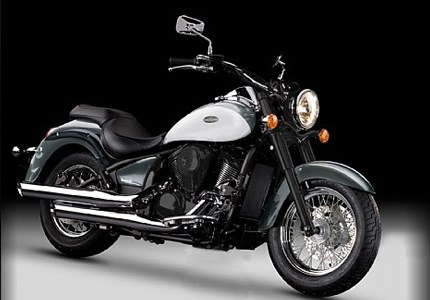 Kawasaki VN 900 Classic Special Edition 2013 Kawasaki VN 900 Classic Special Edition 2013