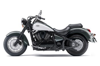 Kawasaki VN 900 Classic Special Edition 2013 - Bild 6 Kawasaki VN 900 Classic Special Edition 2013 - Bild 6