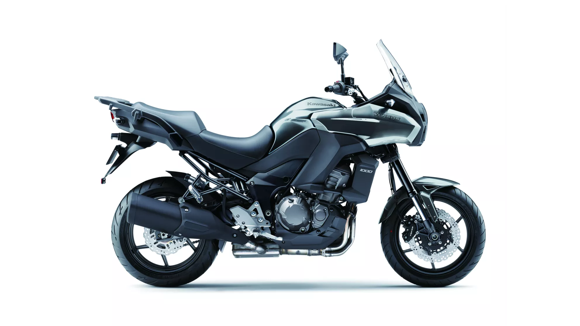 Kawasaki Versys 1000 - Image 3 Kawasaki Versys 1000 - Image 3