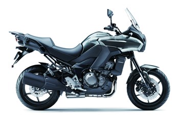 Kawasaki Versys 1000 2013 - Bild 5 Kawasaki Versys 1000 2013 - Bild 5
