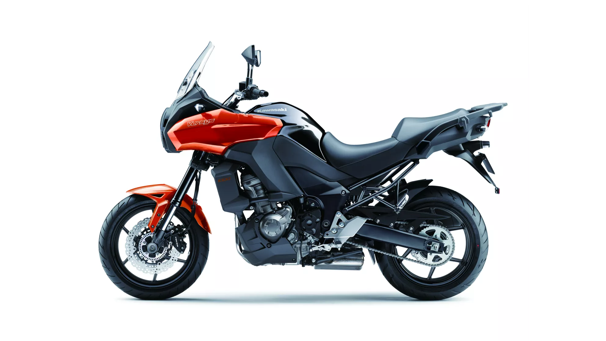 Kawasaki Versys 1000 - Image 4 Kawasaki Versys 1000 - Image 4