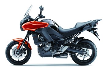 Kawasaki Versys 1000 2013 - Bild 6 Kawasaki Versys 1000 2013 - Bild 6