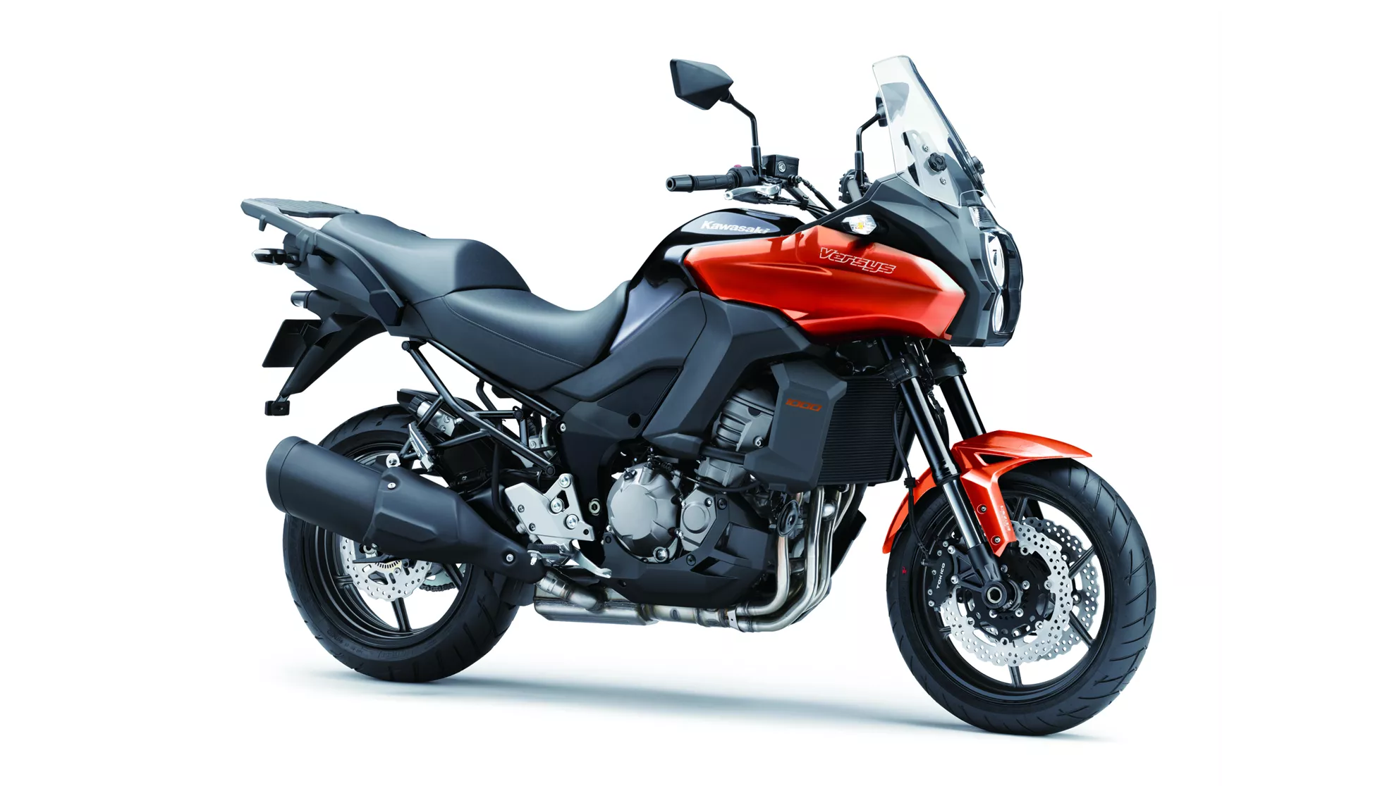 Kawasaki Versys 1000 - Image 5 Kawasaki Versys 1000 - Image 5