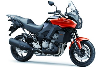 Kawasaki Versys 1000 2013 - Bild 7 Kawasaki Versys 1000 2013 - Bild 7
