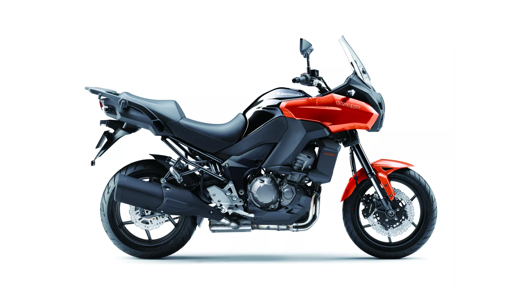 Kawasaki Versys 1000 - Image 6 Kawasaki Versys 1000 - Image 6