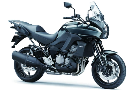 Kawasaki Versys 1000 2013 Kawasaki Versys 1000 2013