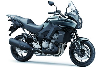 Kawasaki Versys 1000 2013 - Bild 12 Kawasaki Versys 1000 2013 - Bild 12