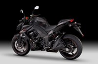 Kawasaki Z 1000 Black Edition 2013 - Bild 2