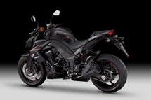 Kawasaki Z 1000 Black Edition 2013 - Bild 2 Kawasaki Z 1000 Black Edition 2013 - Bild 2