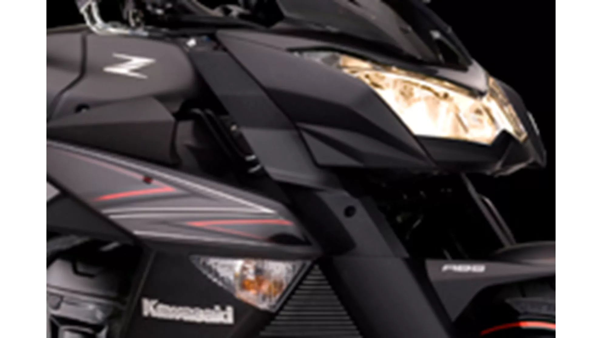 Kawasaki Z 1000 Black Edition - Obraz 2