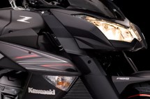 Kawasaki Z 1000 Black Edition 2013 - Bild 4 Kawasaki Z 1000 Black Edition 2013 - Bild 4