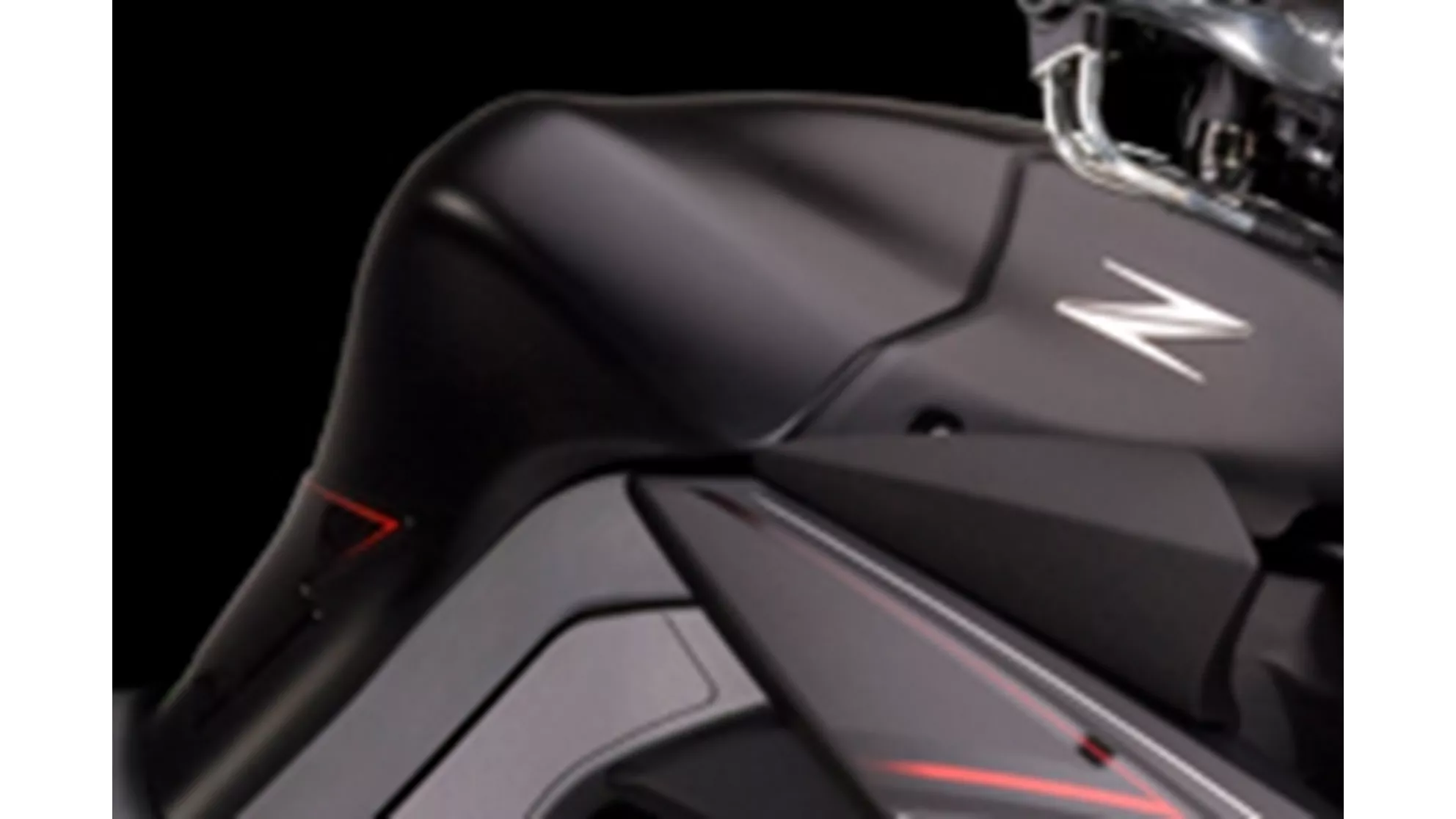 Kawasaki Z 1000 Black Edition - Obraz 3
