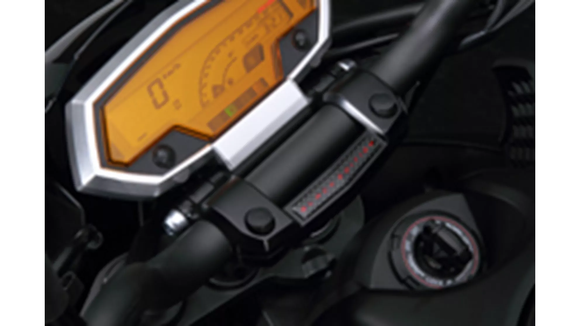 Kawasaki Z 1000 Black Edition - Obraz 4