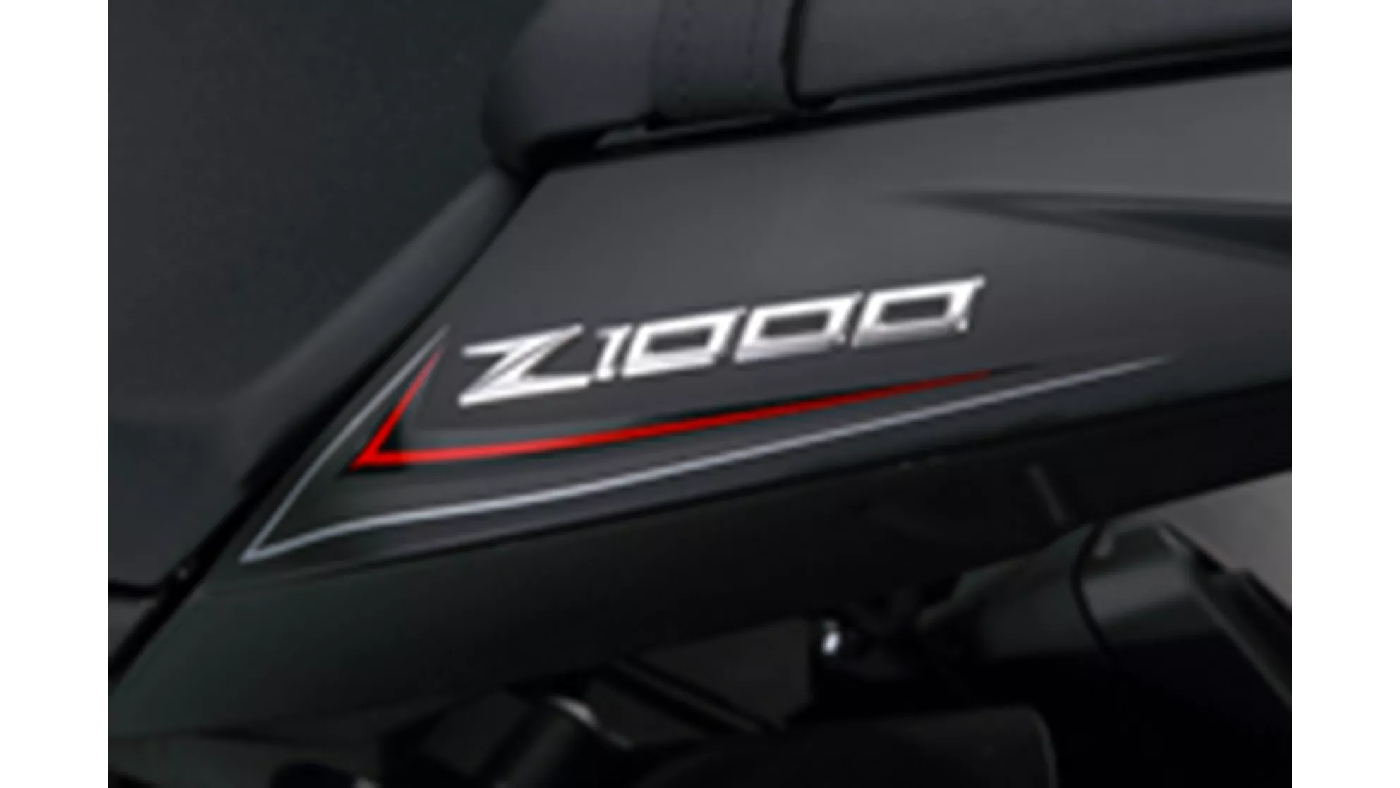 Kawasaki Z 1000 Black Edition - Image 6