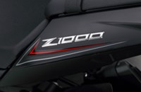 Kawasaki Z 1000 Black Edition 2013 - Bild 8
