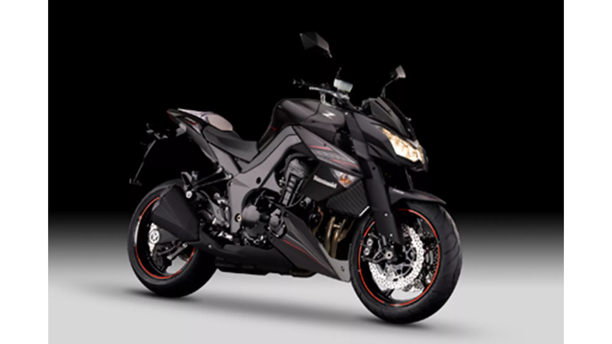 Kawasaki Z 1000 Black Edition - Obrázek 7
