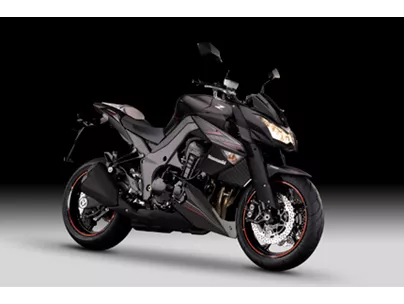Kawasaki Z 1000 Black Edition 2013 Kawasaki Z 1000 Black Edition 2013