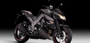 Kawasaki ZRX 1200 R 2006 vs Kawasaki Z 1000 Black Edition 2013