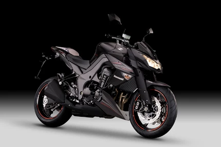 Kawasaki Z 1000 Black Edition 2013 Kawasaki Z 1000 Black Edition 2013