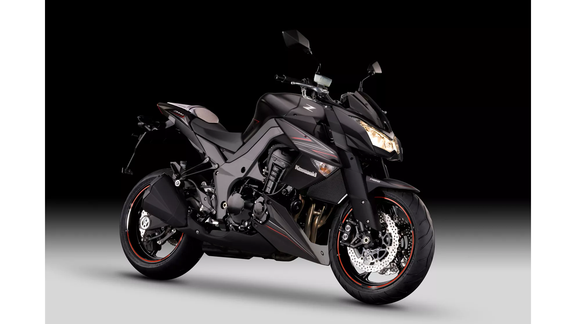 Kawasaki Z 1000 Black Edition - Slika 8