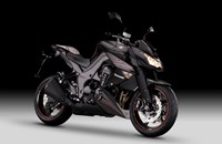 Kawasaki Z 1000 Black Edition 2013 - Bild 9