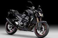 Kawasaki Z 750 Black Edition 2013 - Bild 2 Kawasaki Z 750 Black Edition 2013 - Bild 2