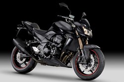 Kawasaki Z 750 Black Edition 2013