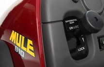 Kawasaki Mule 610 2013 - Bild 2