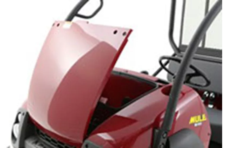 Kawasaki Mule 610 2013 Kawasaki Mule 610 2013