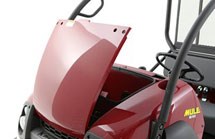 Kawasaki Mule 610 2013 - Bild 4