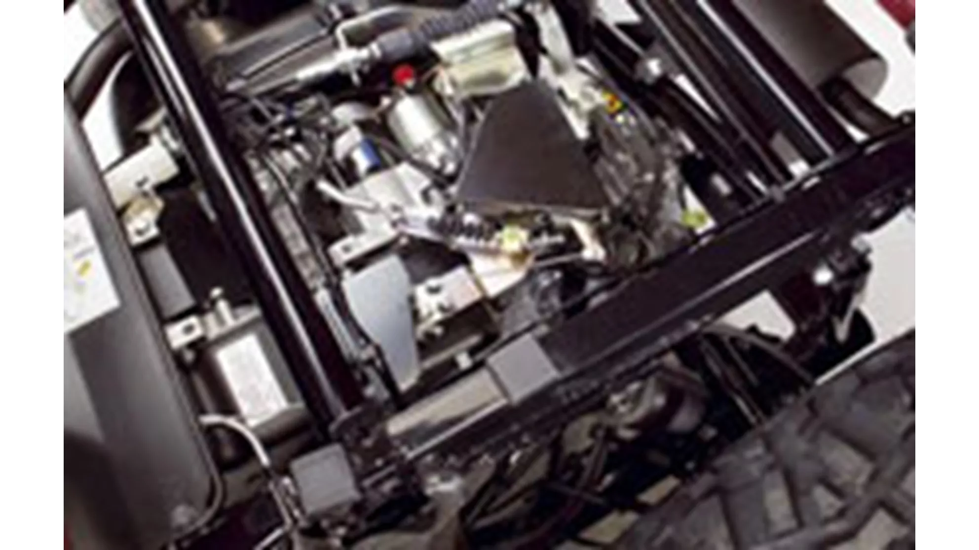 Kawasaki Mule 610 - Image 3 Kawasaki Mule 610 - Image 3