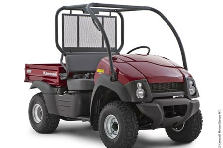 Kawasaki Mule 610 2013