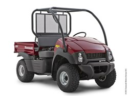 Kawasaki Mule 610 2013