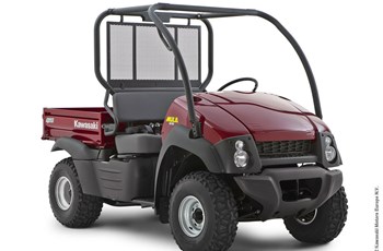 Kawasaki Mule 610 2013 - Bild 8