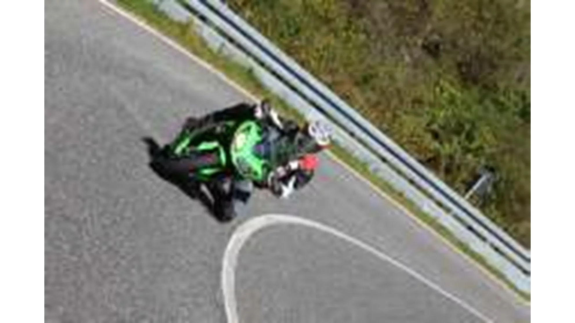 Kawasaki Ninja 300 - Image 1 Kawasaki Ninja 300 - Image 1