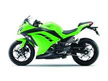 Kawasaki Ninja 300 2013 - Bild 5 Kawasaki Ninja 300 2013 - Bild 5