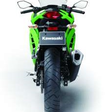 Kawasaki Ninja 300 2013 - Bild 8 Kawasaki Ninja 300 2013 - Bild 8