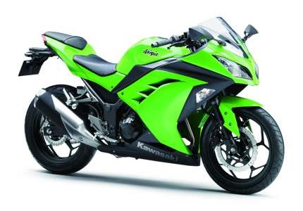 Kawasaki Ninja 300 2013 Kawasaki Ninja 300 2013